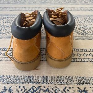 Timberland Nellie Chukka waterproof  women ankle length boots in size 5